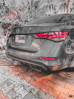 نيسان سنترا